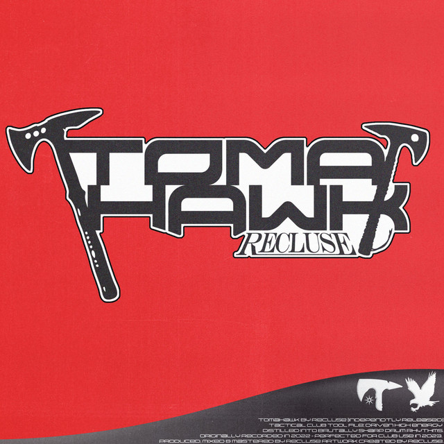 Tomahawk cover art