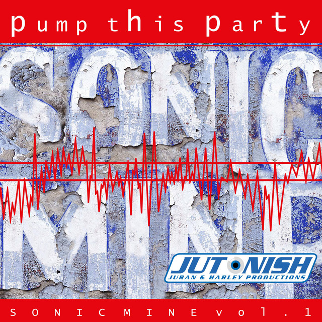 Pump This Party cover art