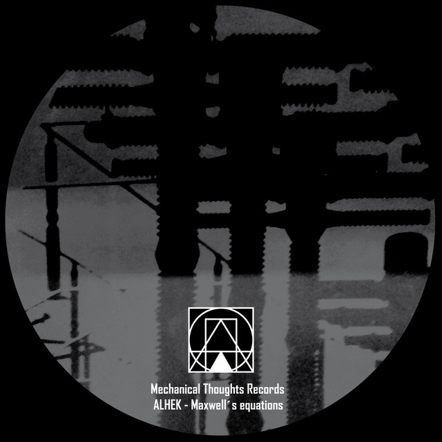 Maxwells Equations cover art