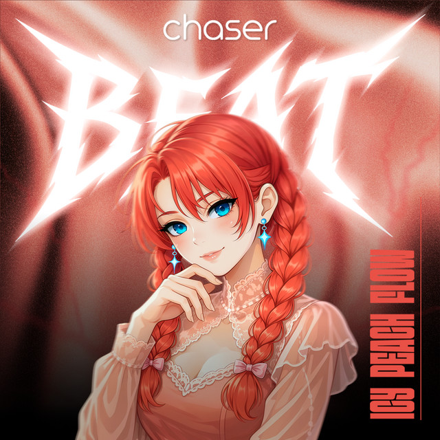 Cover art: ICY PEACH FLOW — YXURCHXM