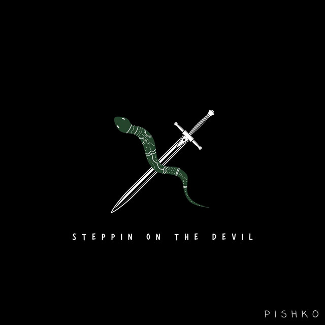 steppin' on the devil