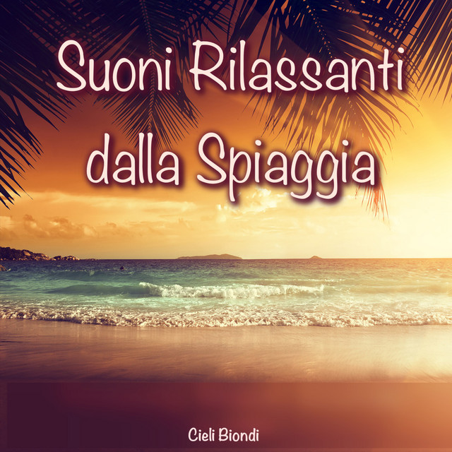 Suoni Rilassanti dalla Spiaggia cover art