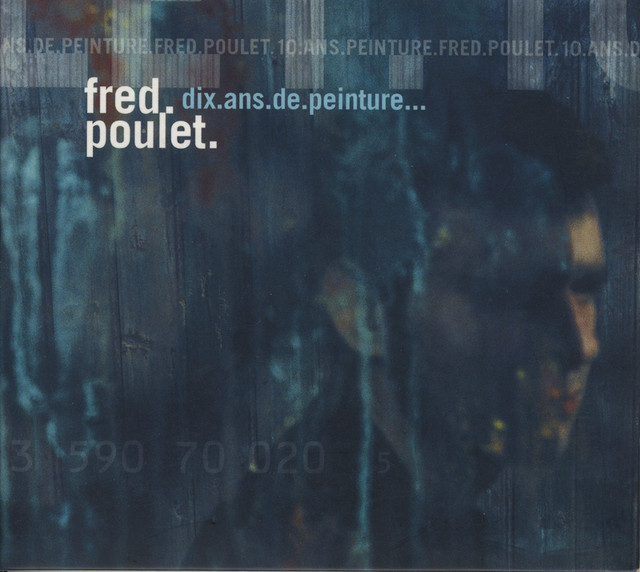 Dix ans de peinture… cover art