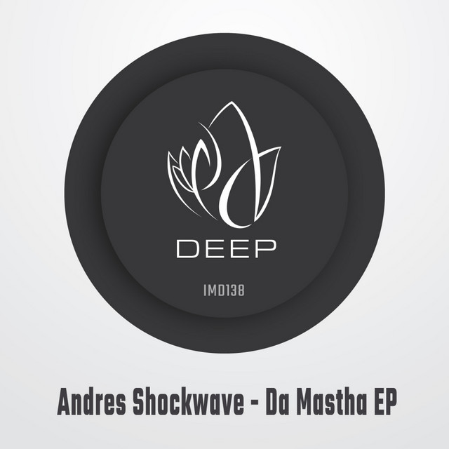 Da Mastha - Extended Mix album art