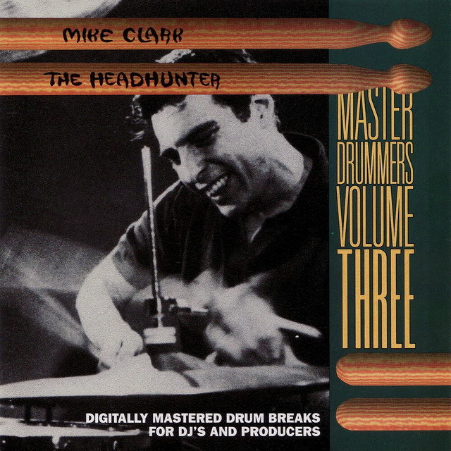 Master Drummers, Vol. 3 cover art