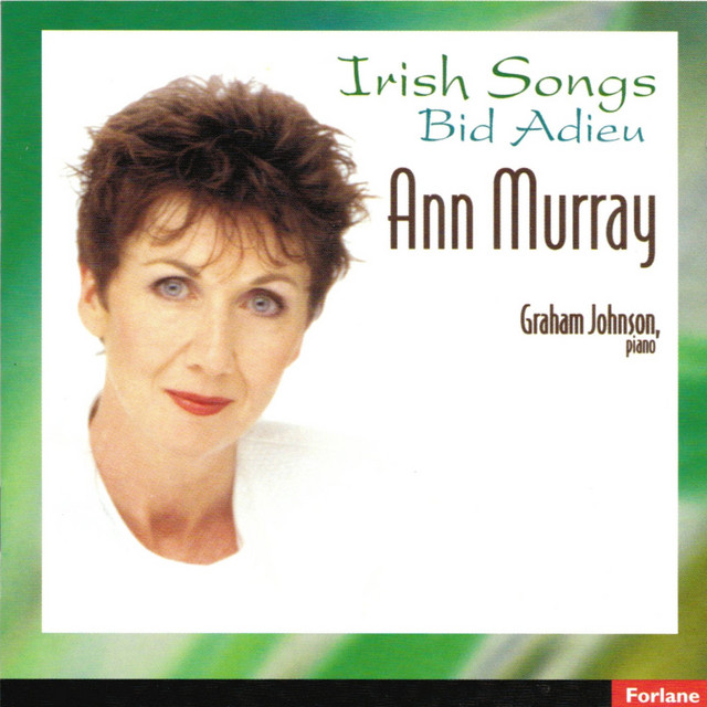 Irish Songs : Bid adieu cover art