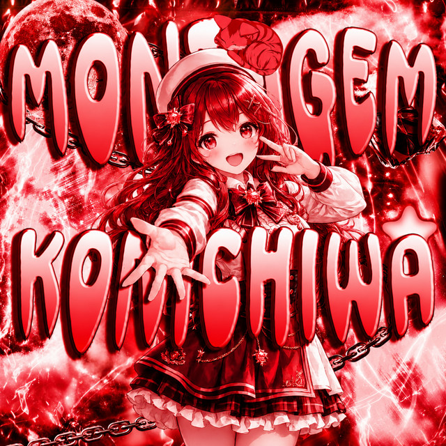 MONTAGEM KONICHIWA