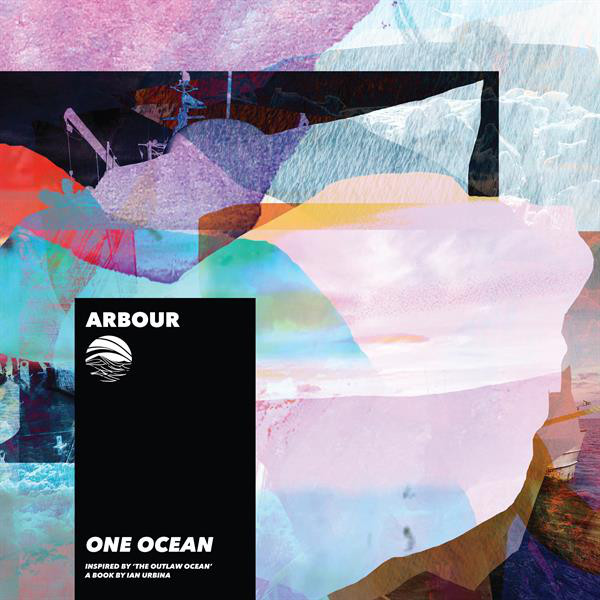 One Ocean (Inspired by 'The Outlaw Ocean' a Book by Ian Urbina) cover art
