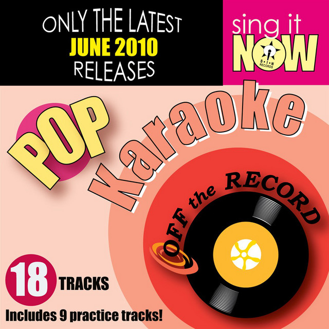 June 2010: Pop Hits cover art