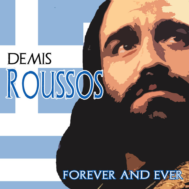 Forever and ever cover art