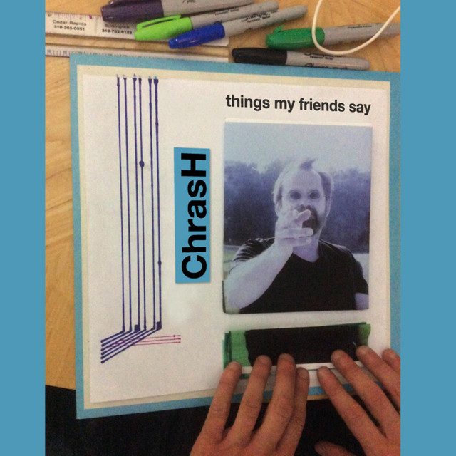 Things My Friends Say cover