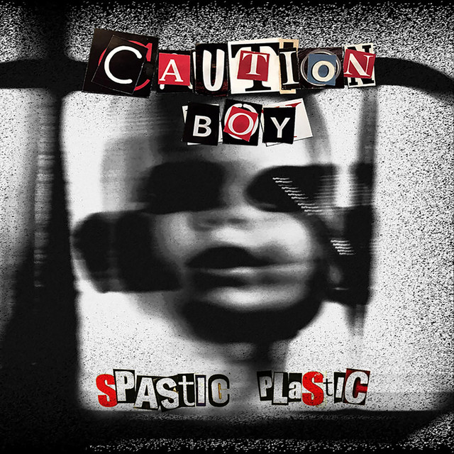 Spastic Plastic cover
