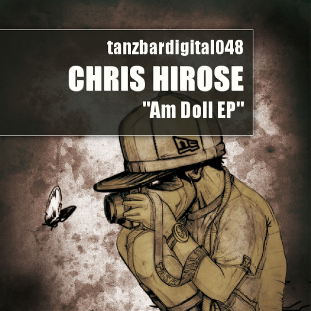 Am Doll EP cover art