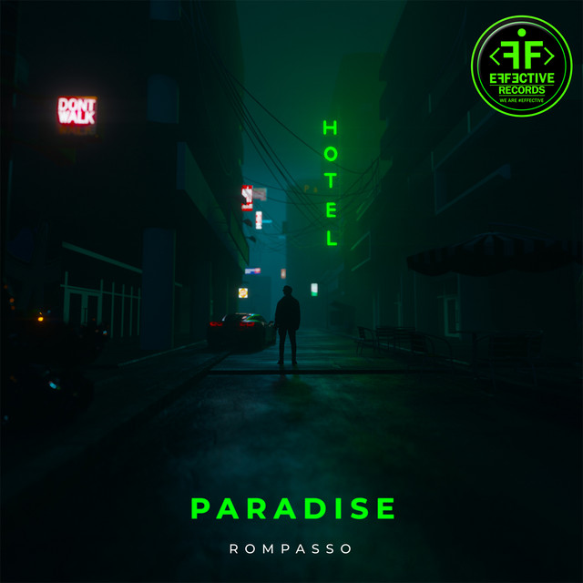 Paradise cover art