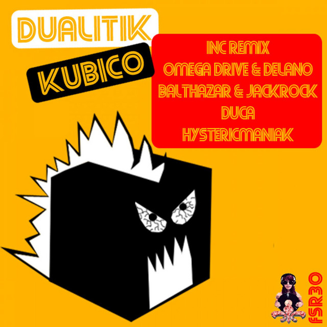 Kubico cover art