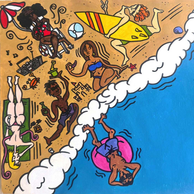 One Second album image