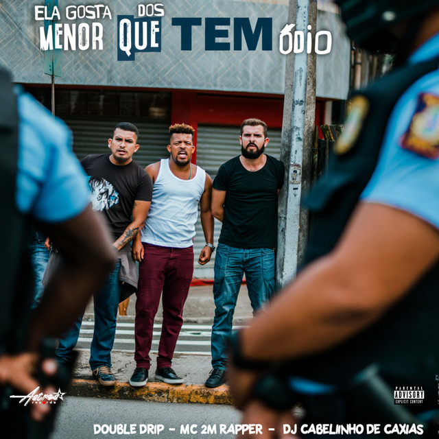 Ela Gosta dos Menor que Tem ódio