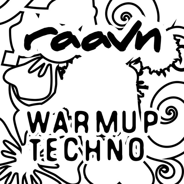 Warmup Techno - Original Mix cover art