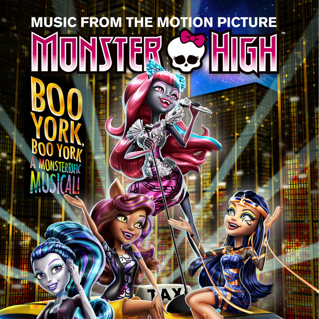 Boo York, Boo York (Original Motion Picture Soundtrack) cover art