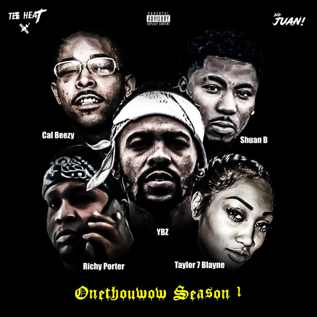 Onethouwow Season 1 cover