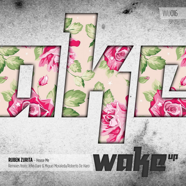 House Me - John Dare and Miguel Moraleda Remix cover art