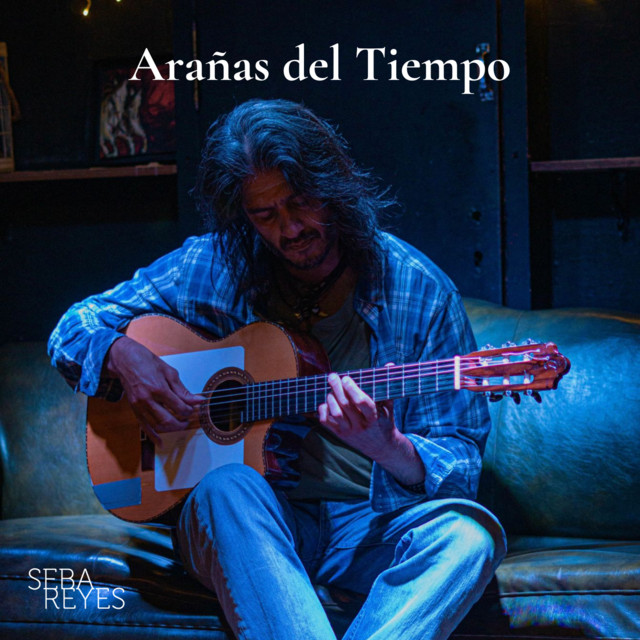 Arañas del Tiempo album image