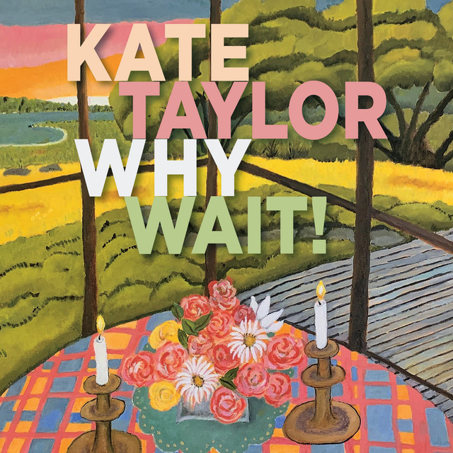 Why Wait! cover
