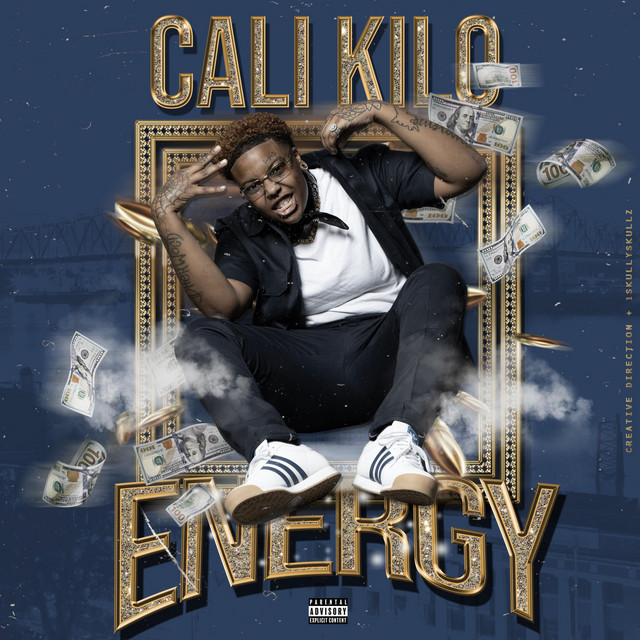 Energy cover art