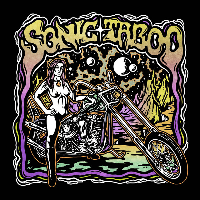 Sonic Taboo cover