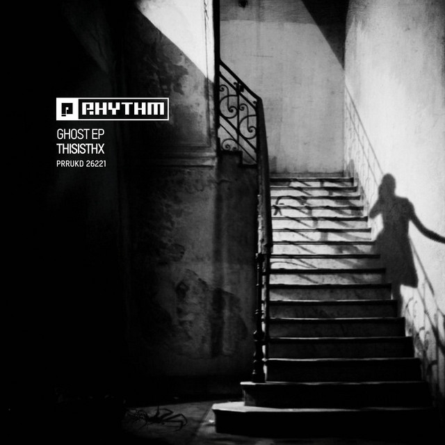 Ghost EP cover art