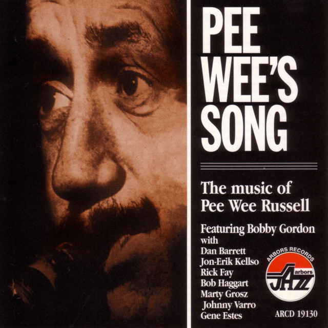 Pee Wee's Song cover art