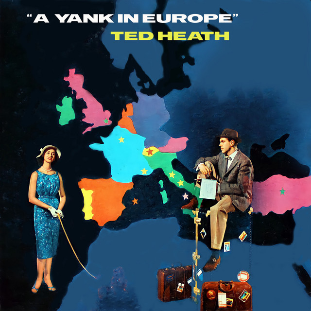 A Yank in Europe cover art