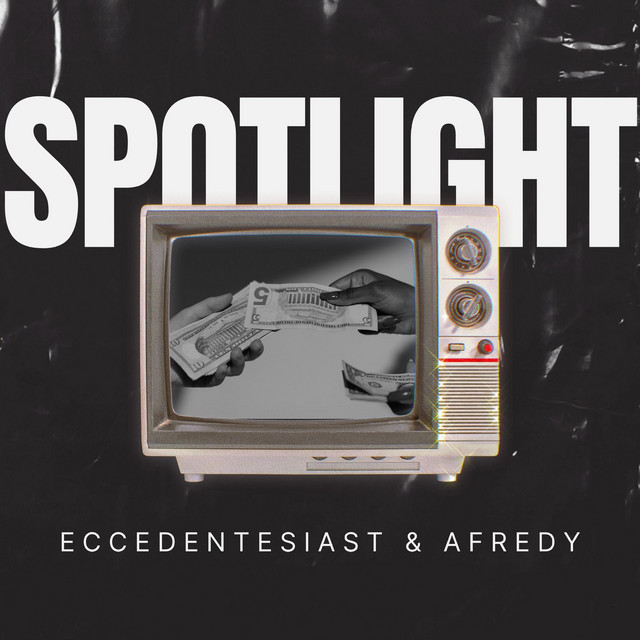 Spotlight cover art