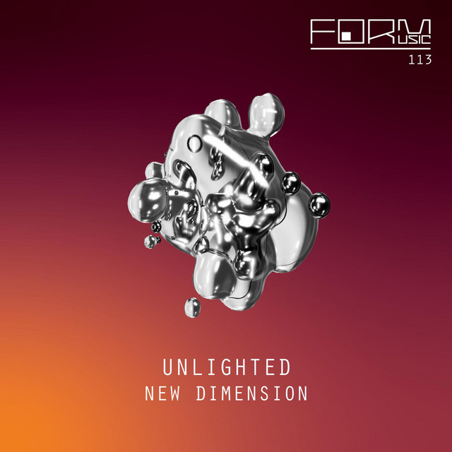 New Dimension album art
