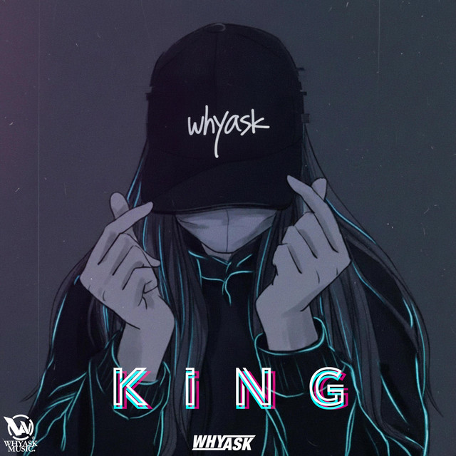 King cover art