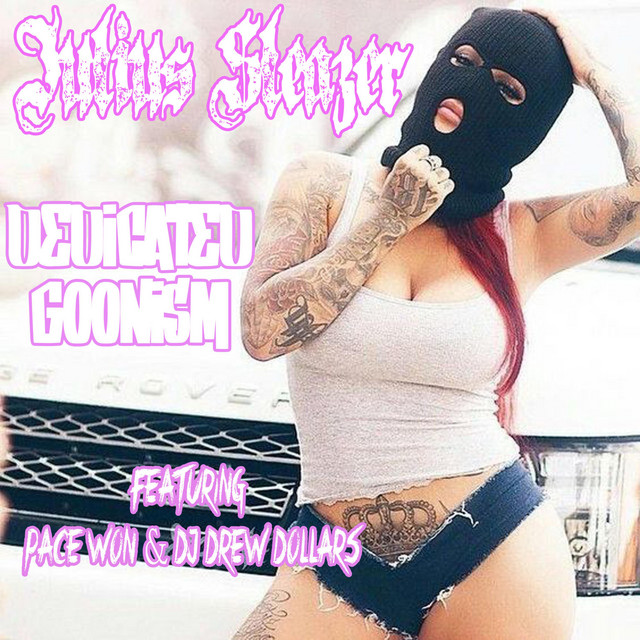 Dedicated Goonism cover