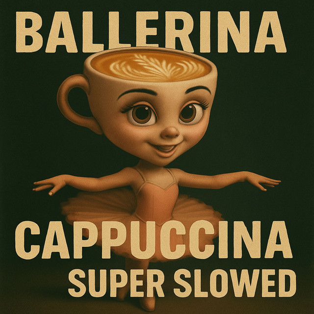 BALLERINA CAPPUCCINA - SUPER SLOWED