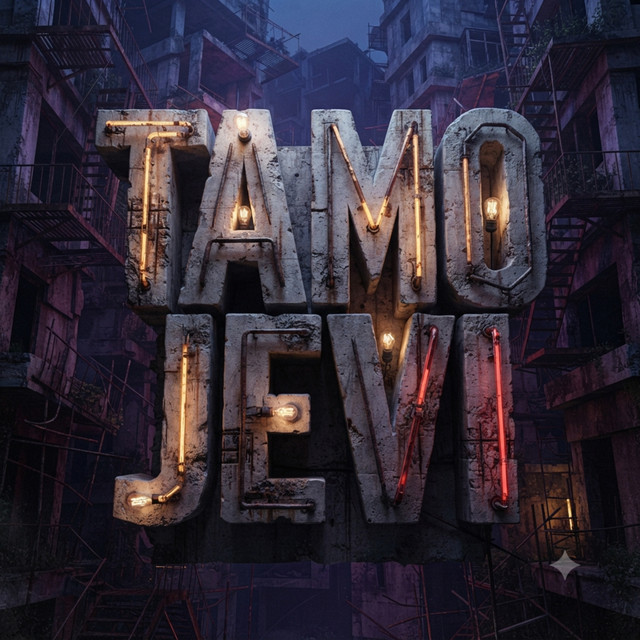 TAMO JEVI cover