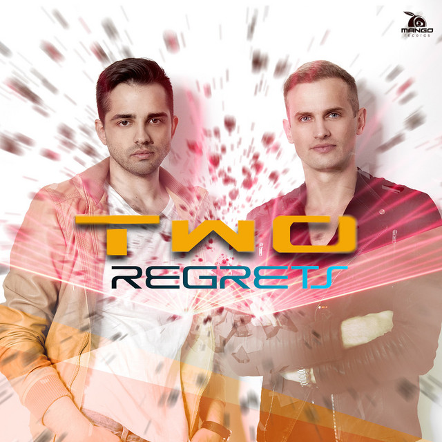 Regrets cover art