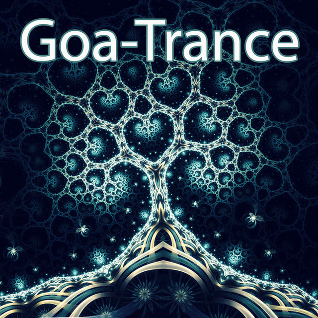Goa Trance cover art