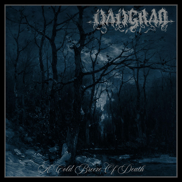 A Cold Breeze Of Death cover art