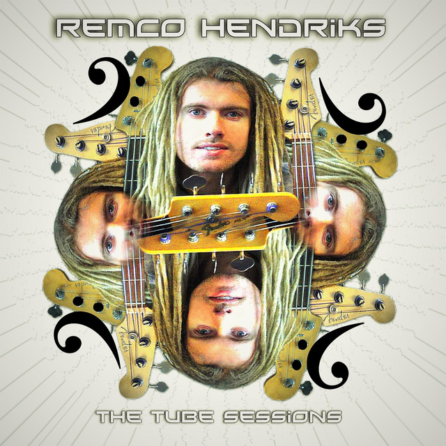 The Tube Sessions cover art