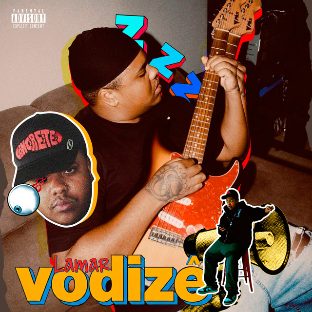 VODIZÊ cover art