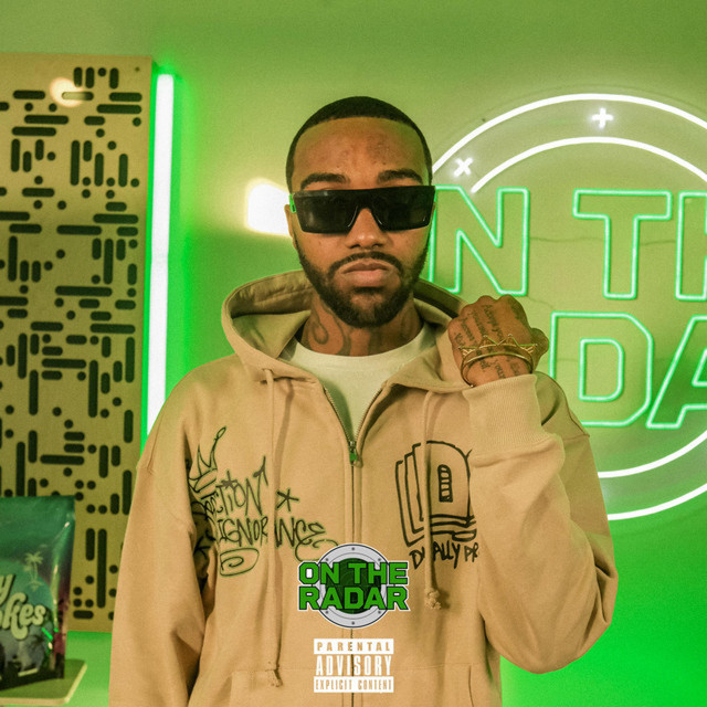 Swoosh God "On The Radar" Freestyle artwork