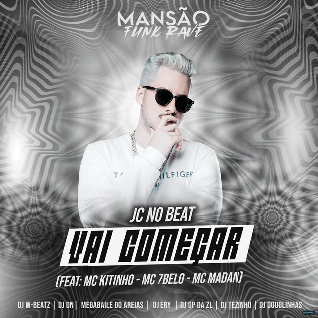 Vai Começar (Mansão Funk Rave) cover art