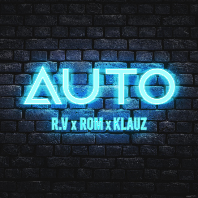 Auto cover art