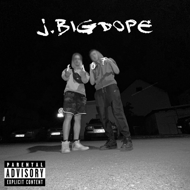 J.Bigdope cover art