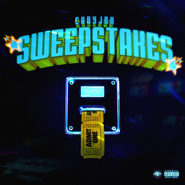 Sweepstake cover art