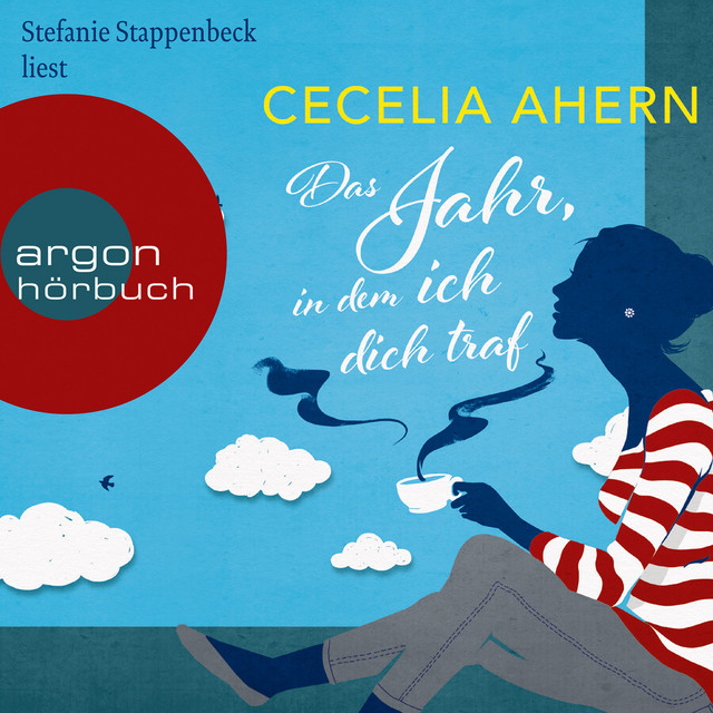 Das Jahr, in dem ich dich traf (Ungekürzte Lesung) cover art