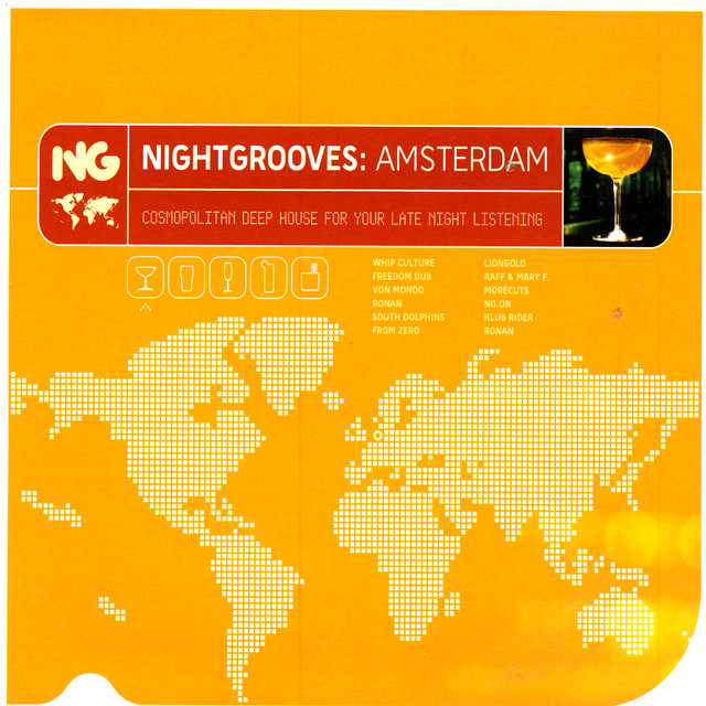 Nightgrooves - Amsterdam cover